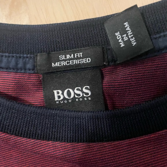 Hugo Boss slim fit t-shirt - Picture 2 of 2